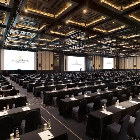 Grand Intercontinental Seoul Parnas By Ihg 
