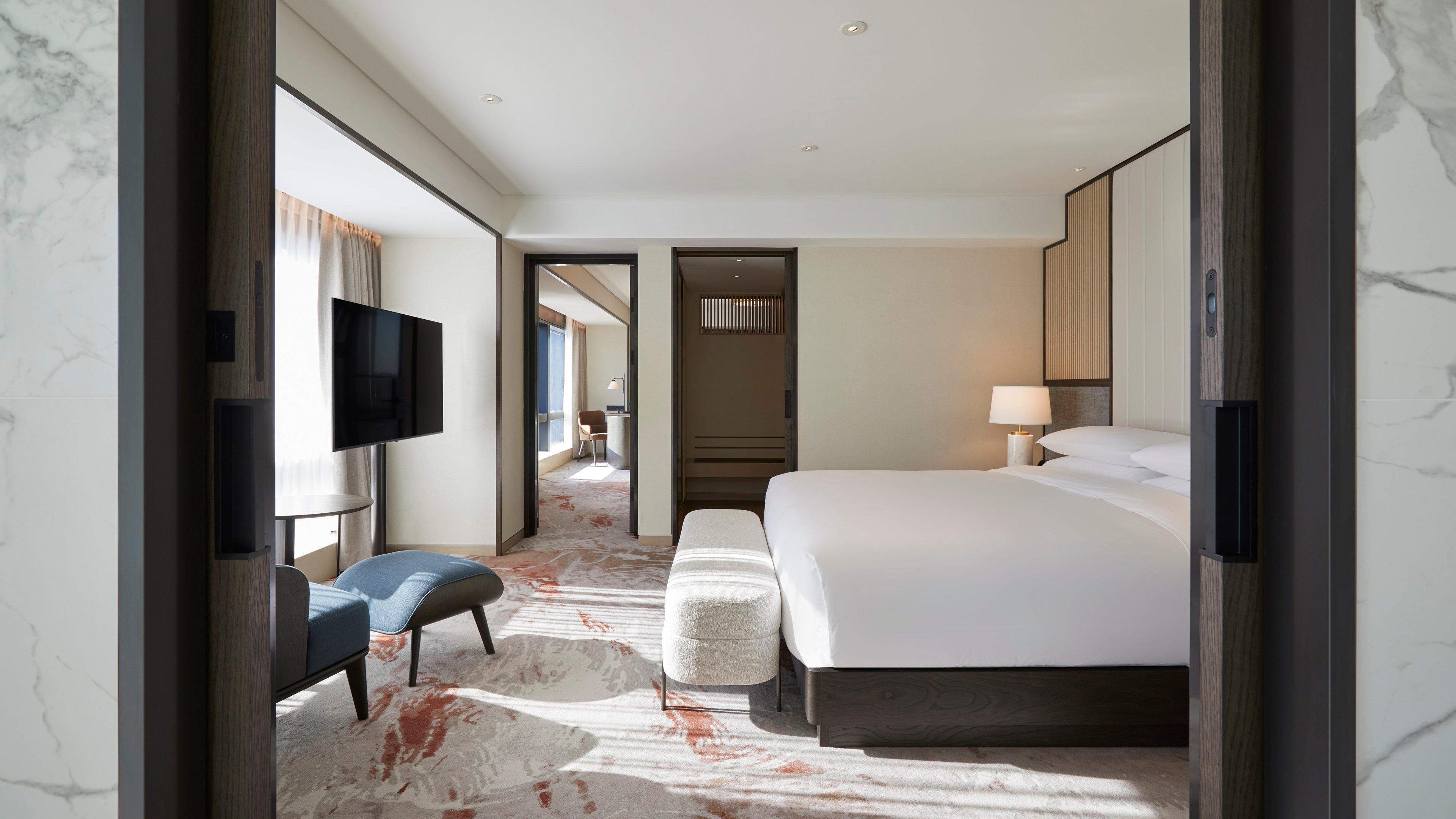 Grand Intercontinental Parnas By Ihg 5* 首爾