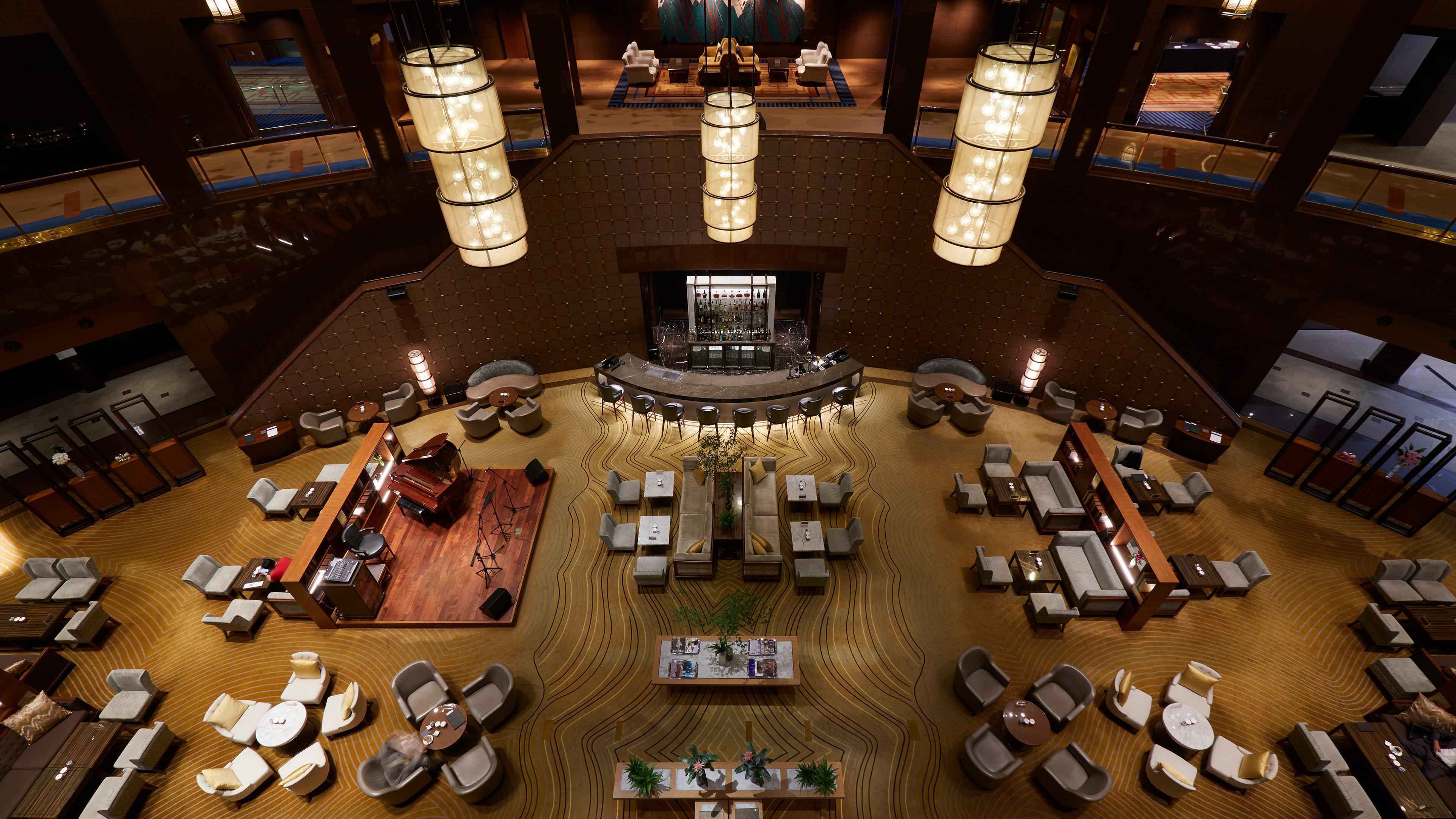 Grand Intercontinental Parnas By Ihg Hotel