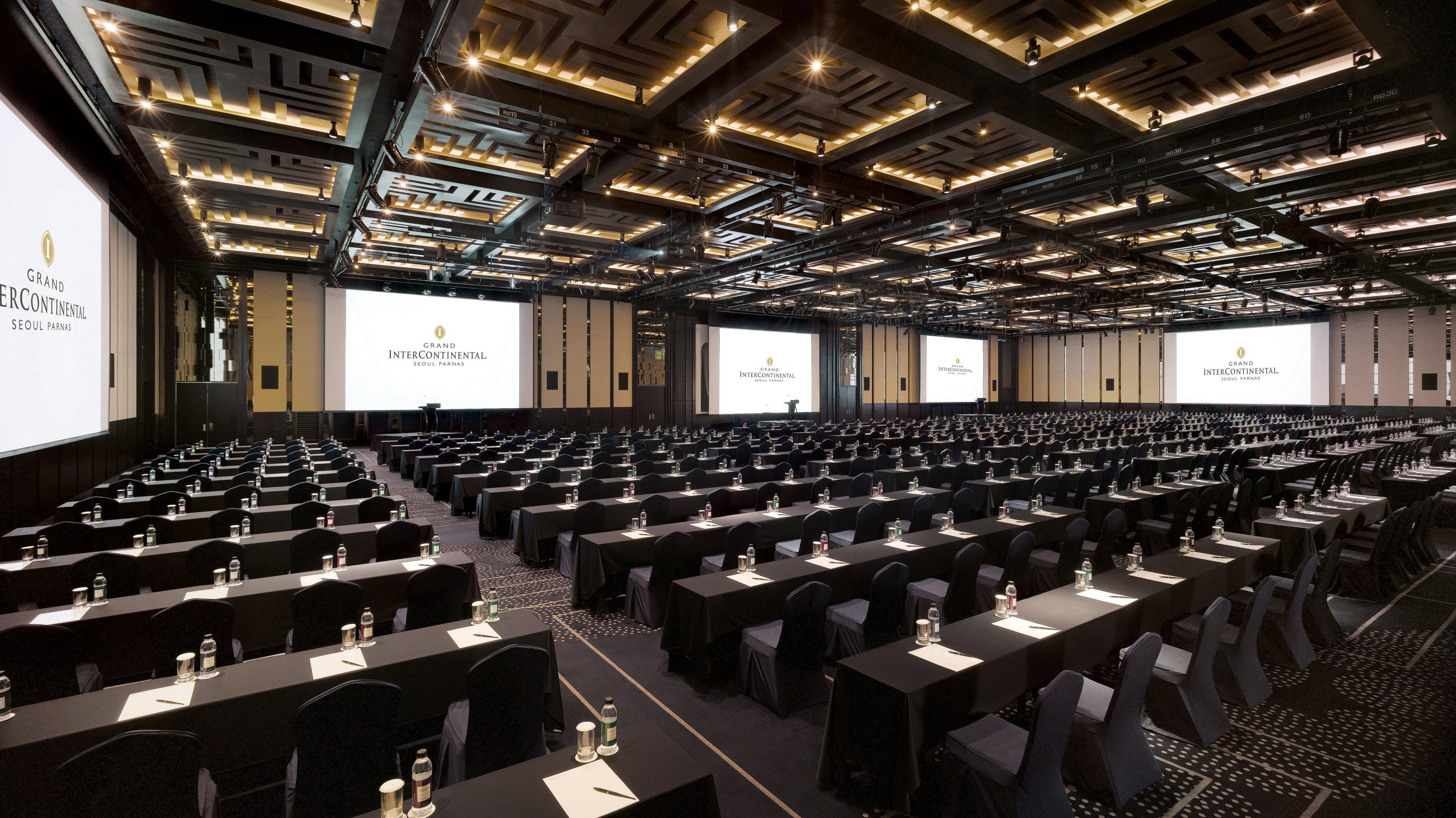 Grand Intercontinental Parnas By Ihg 酒店