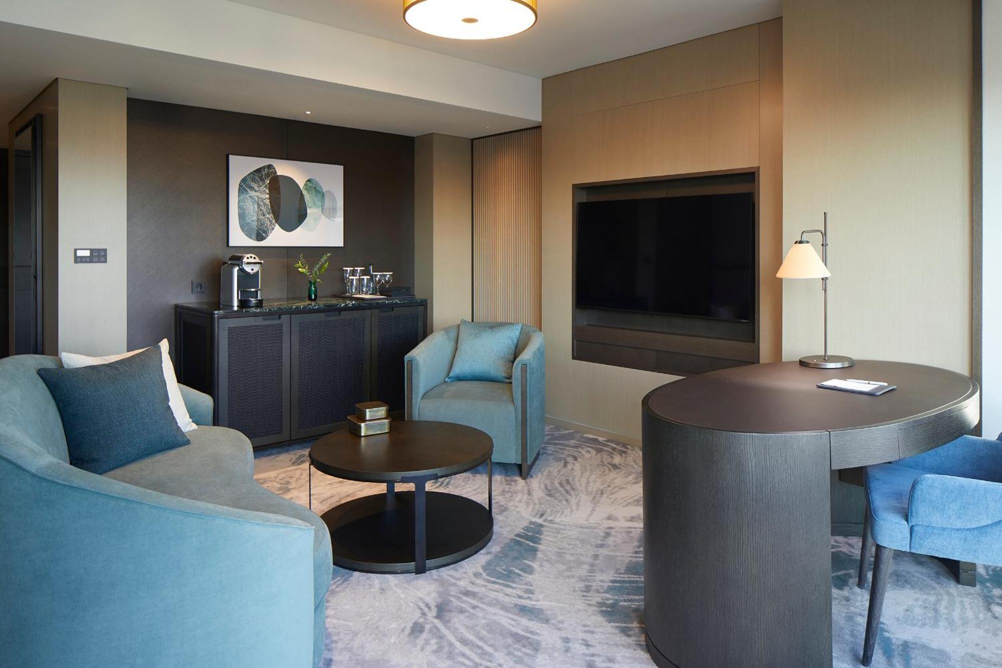 Grand Intercontinental Parnas By Ihg 酒店 5*