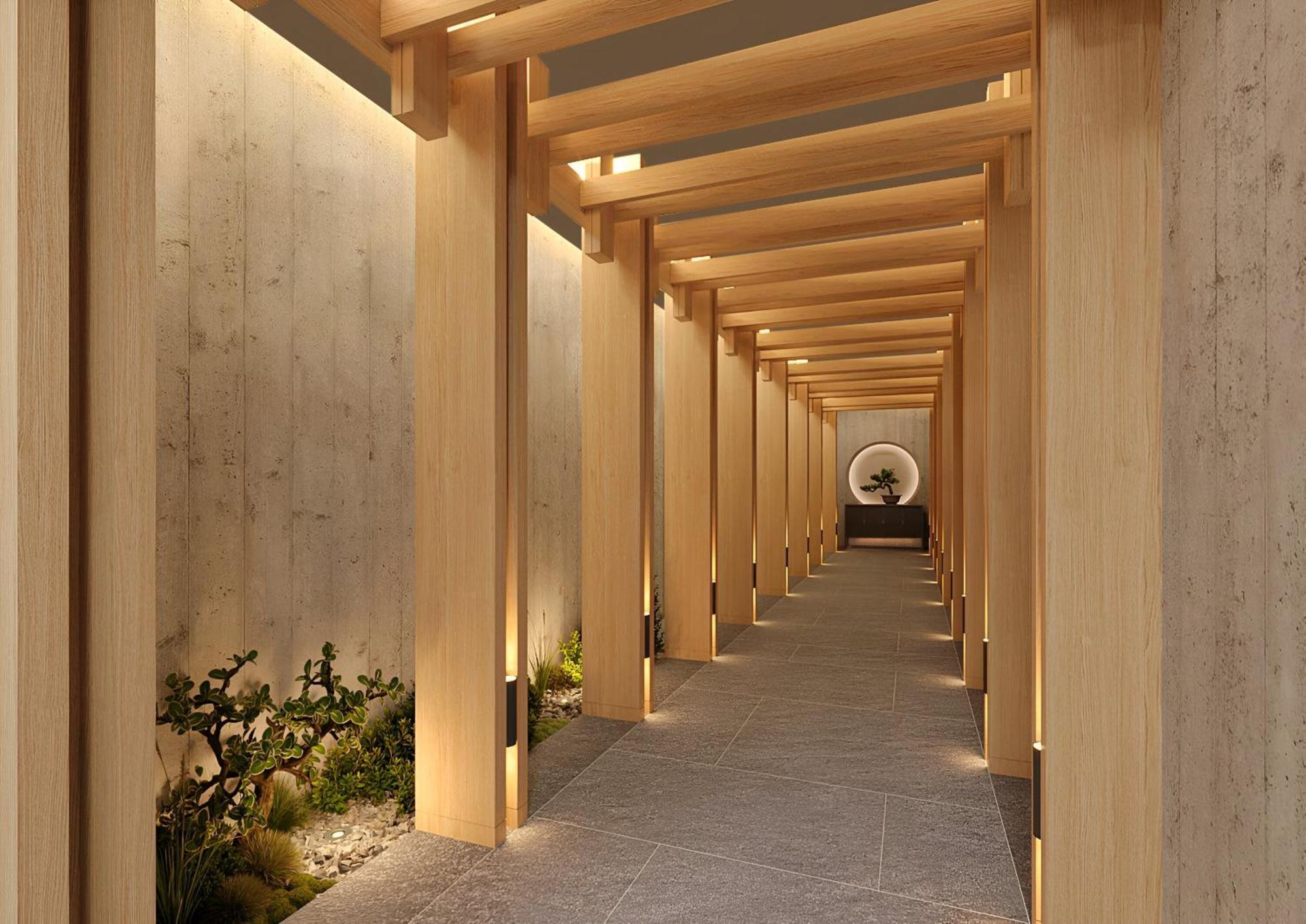 Grand Intercontinental Parnas By Ihg Hotel