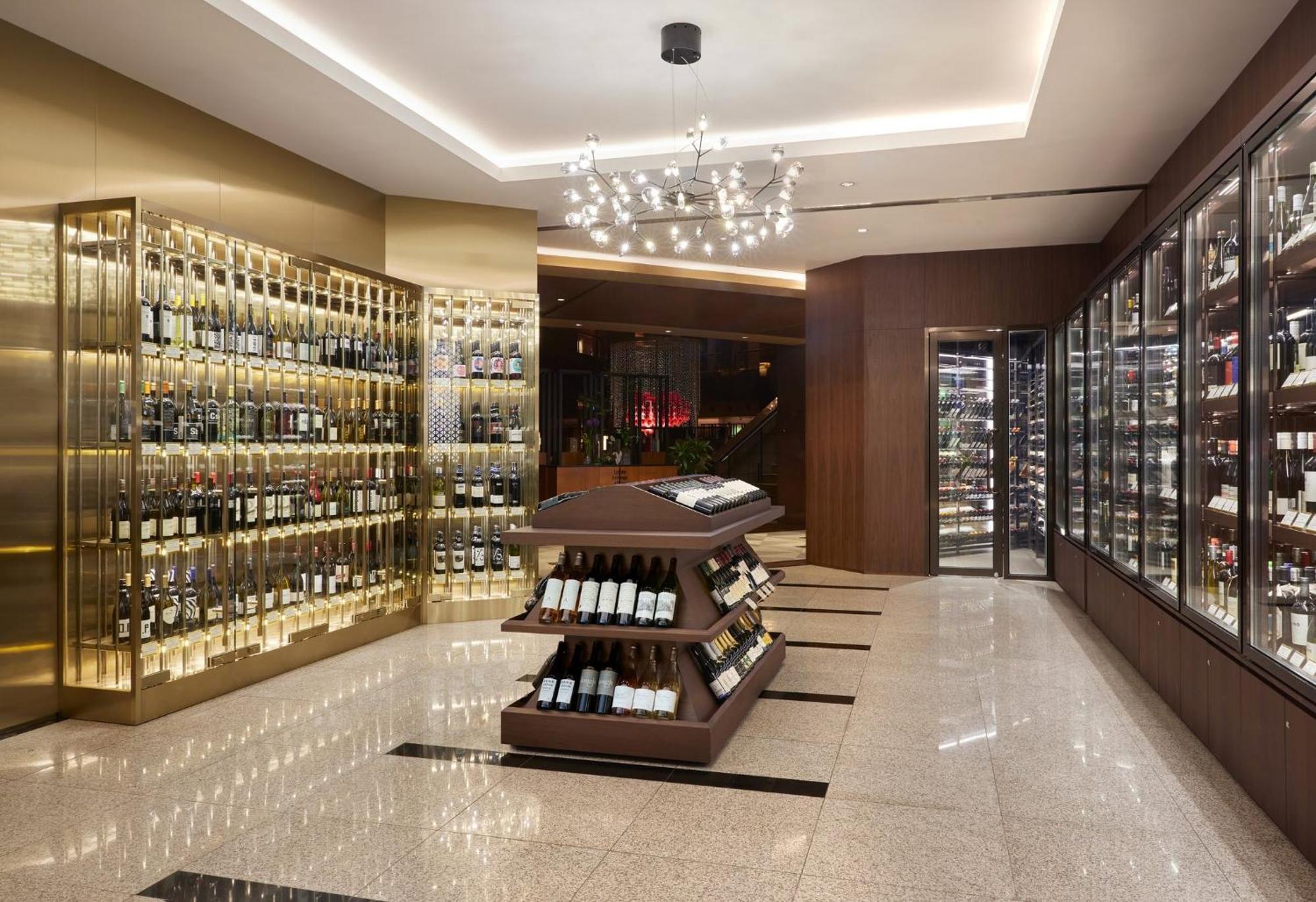 Grand Intercontinental Parnas By Ihg 酒店 首爾