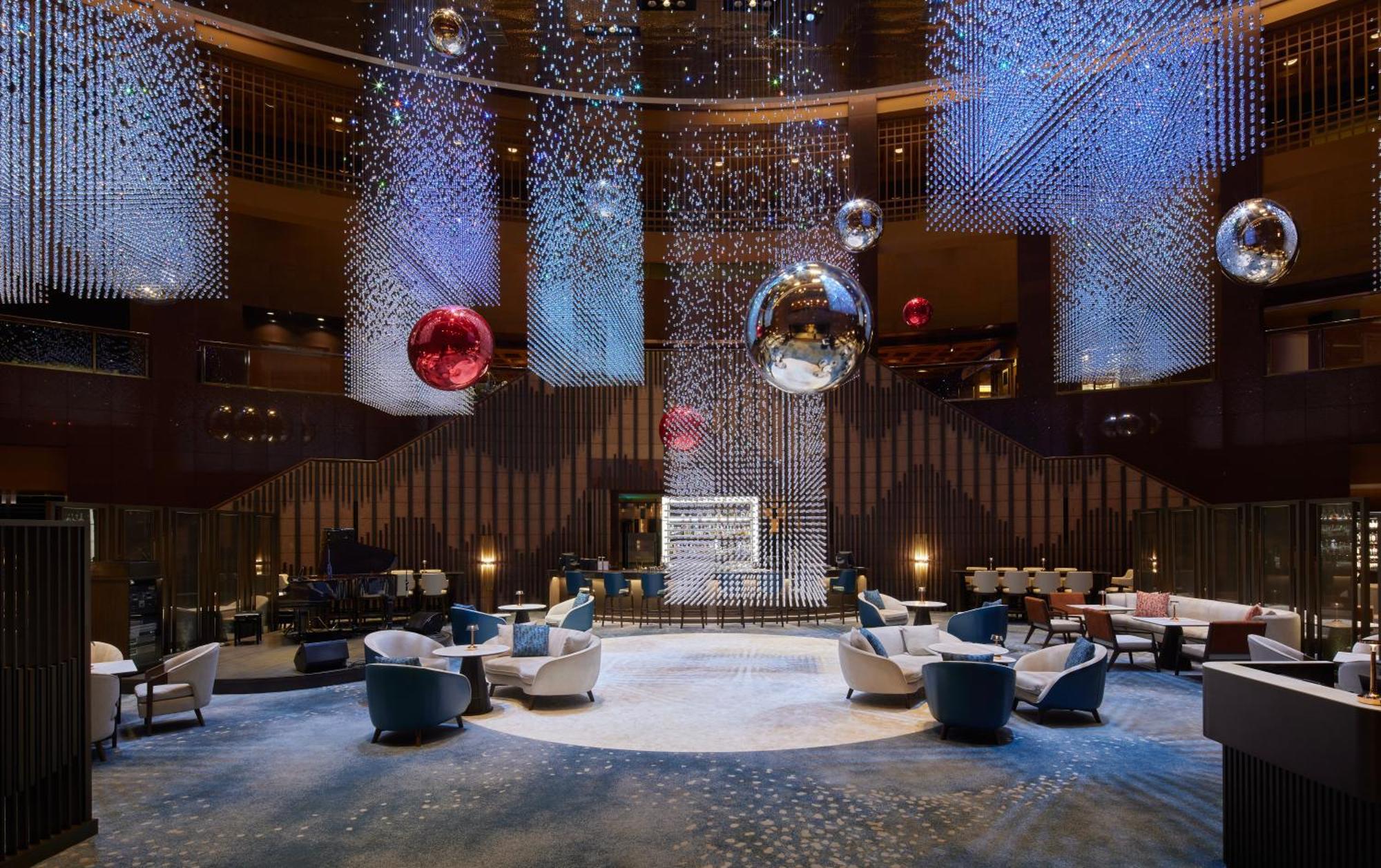 Grand Intercontinental Parnas By Ihg 5*