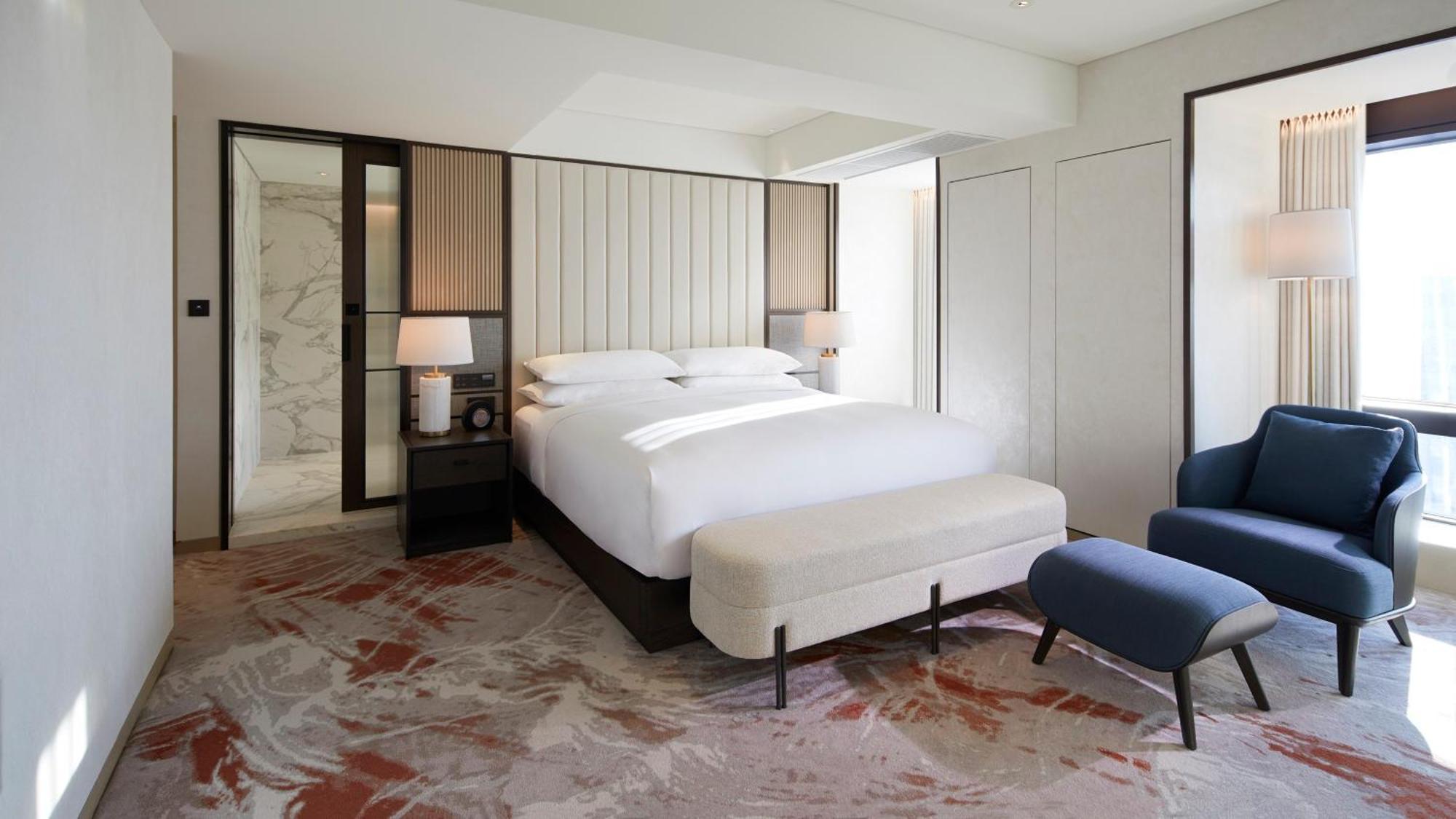 Hotel Grand Intercontinental Parnas By Ihg