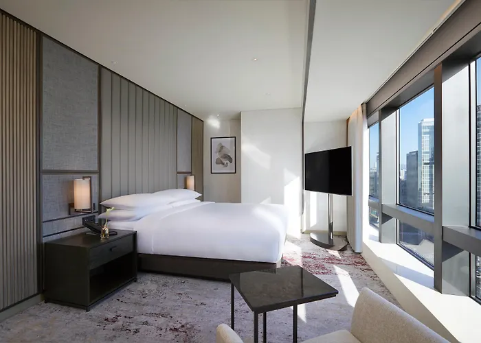 Grand Intercontinental Seoul Parnas By Ihg