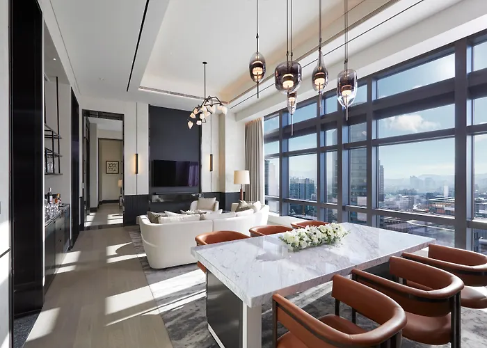 Grand Intercontinental Seoul Parnas By Ihg