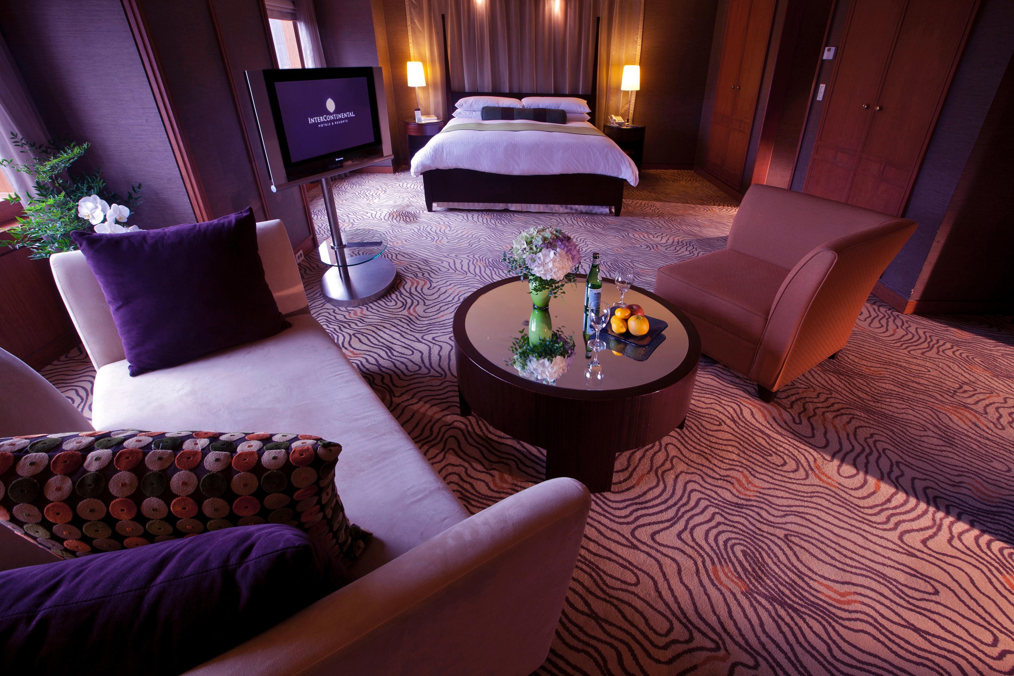 Grand Intercontinental Parnas By Ihg Hotel Seoul