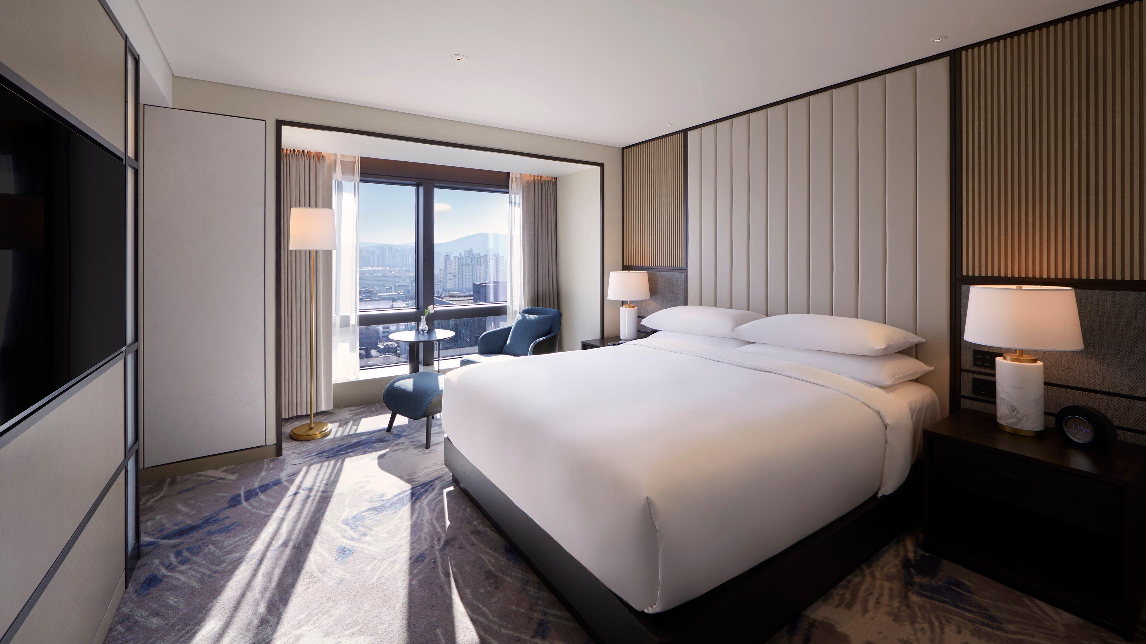 Grand Intercontinental Parnas By Ihg 5* Seoul