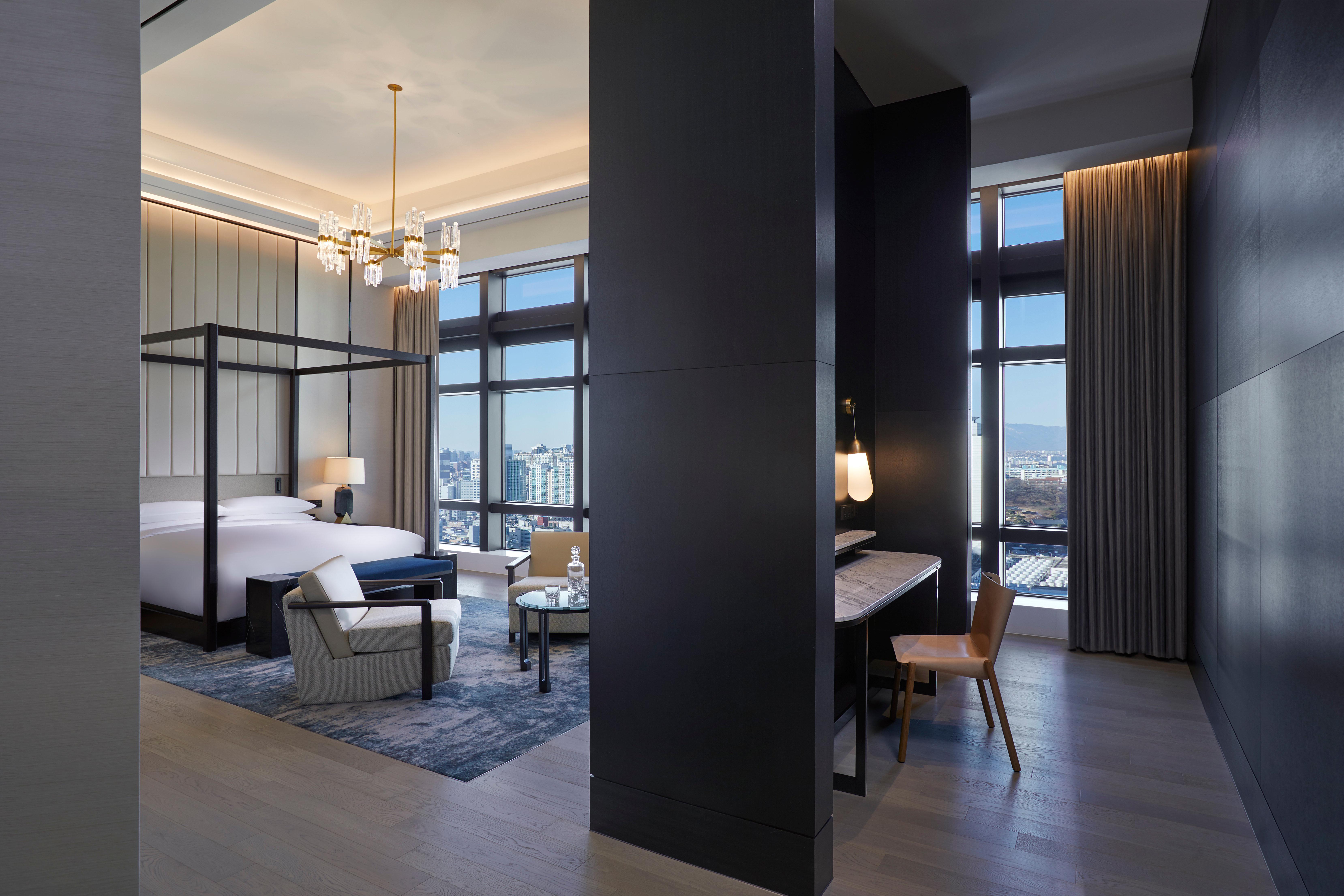 Grand Intercontinental Parnas By Ihg Seoul