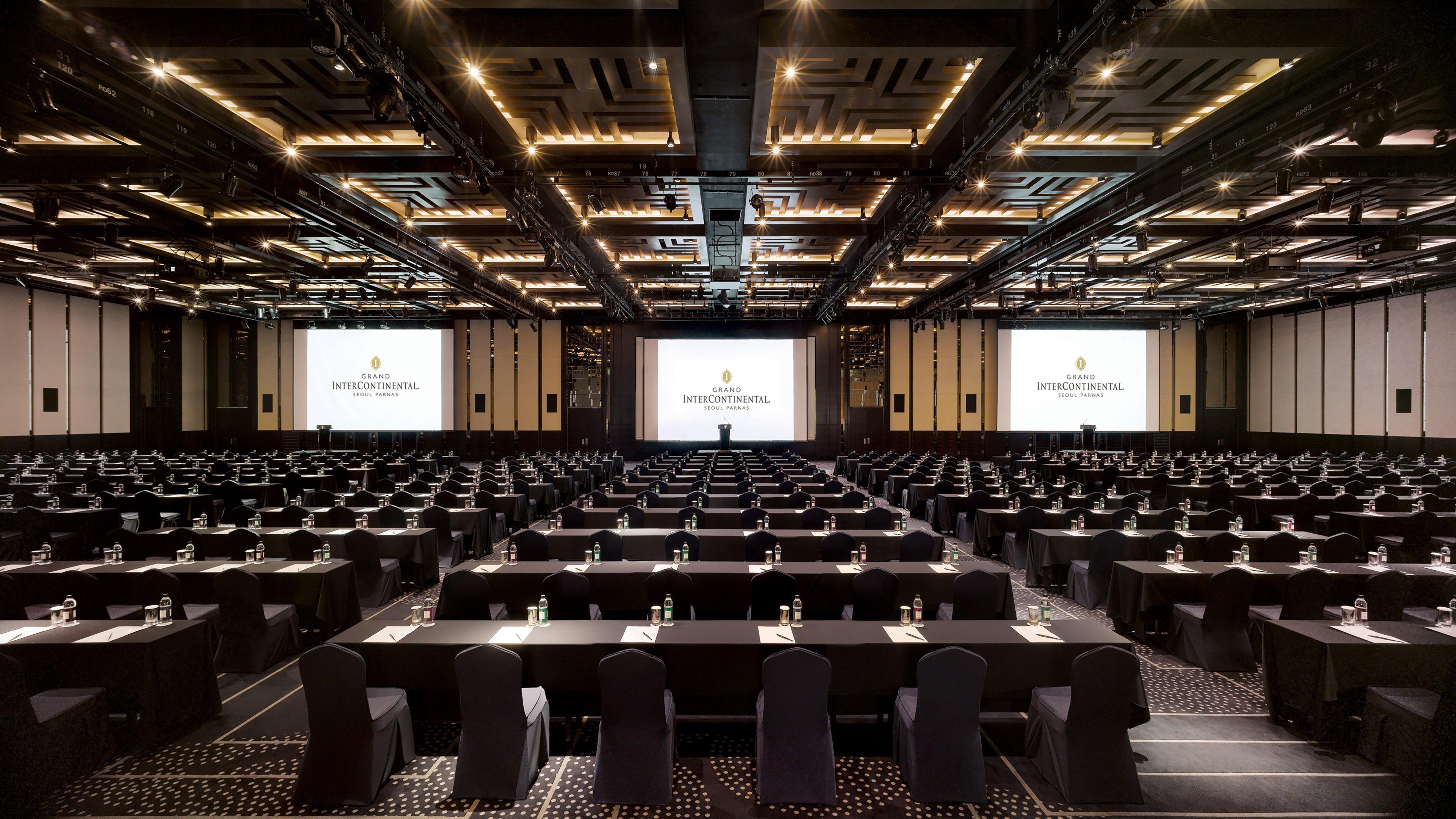 Hotel Grand Intercontinental Parnas By Ihg Seoul