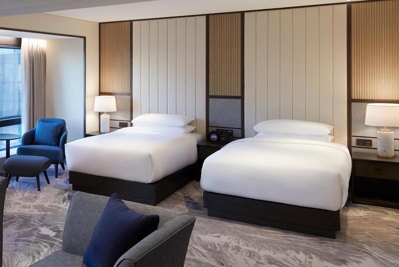 Grand Intercontinental Parnas By Ihg 5*