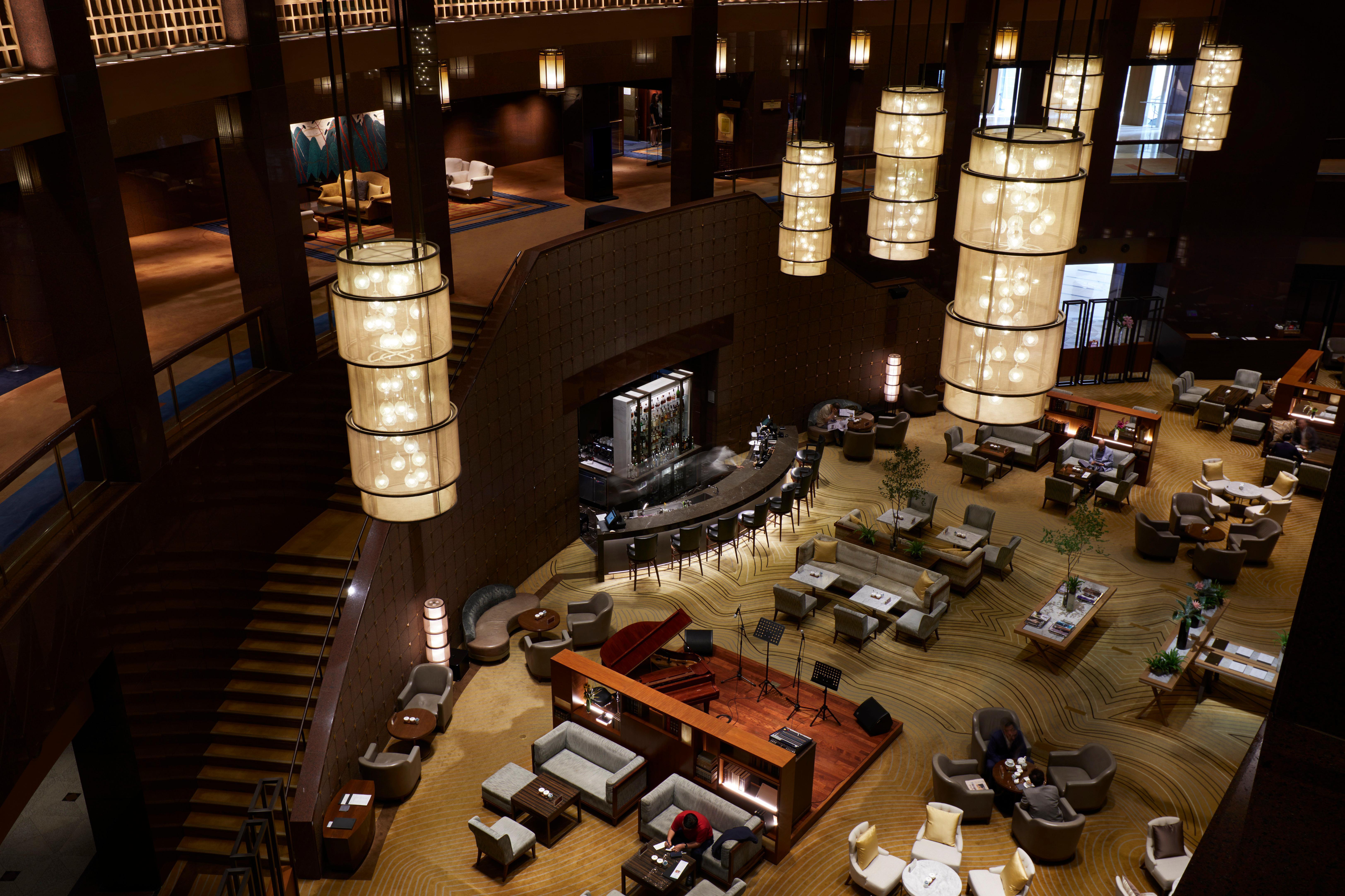 Hotel Grand Intercontinental Parnas By Ihg 5*