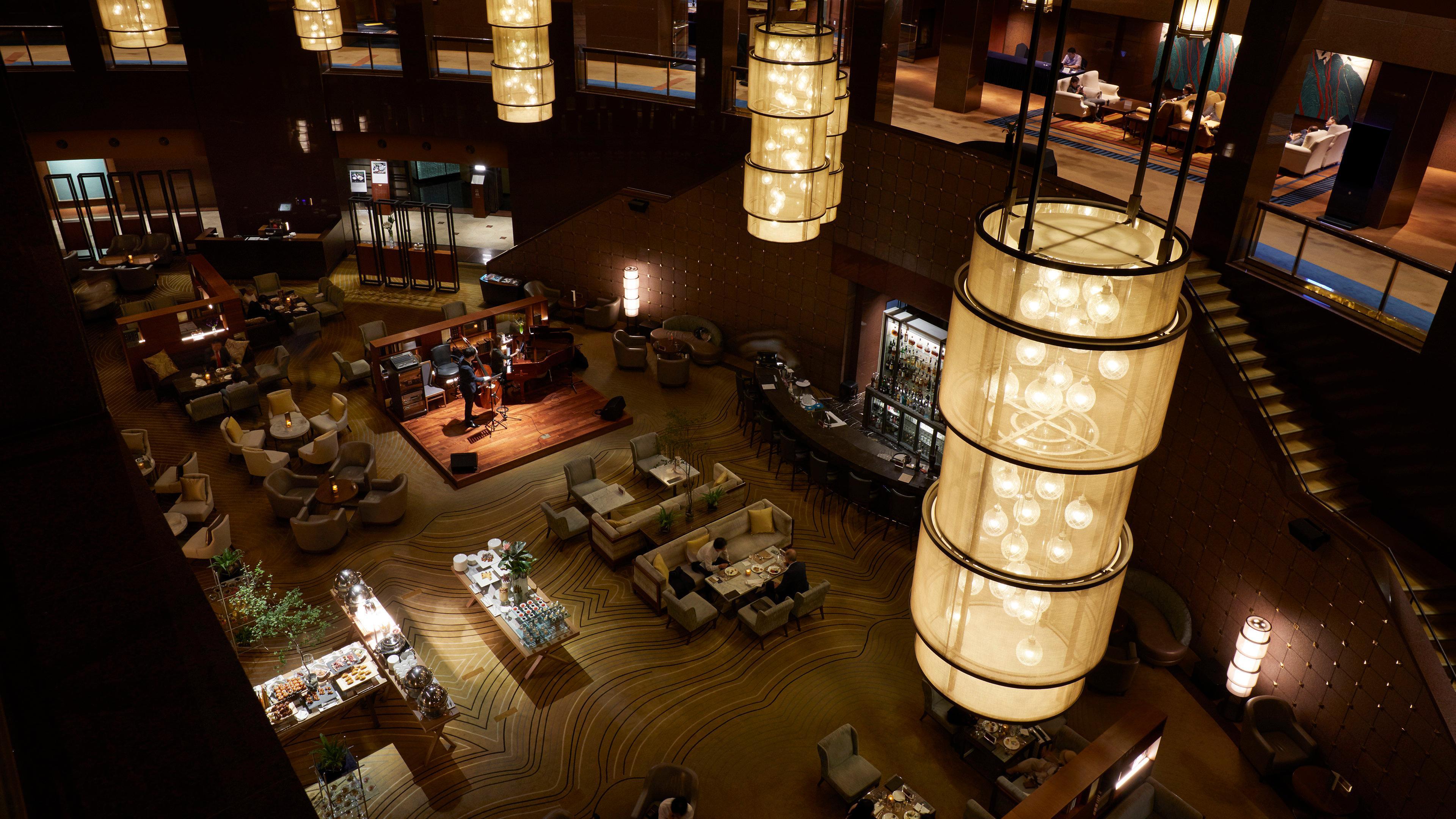 Hotel Grand Intercontinental Parnas By Ihg Seoul