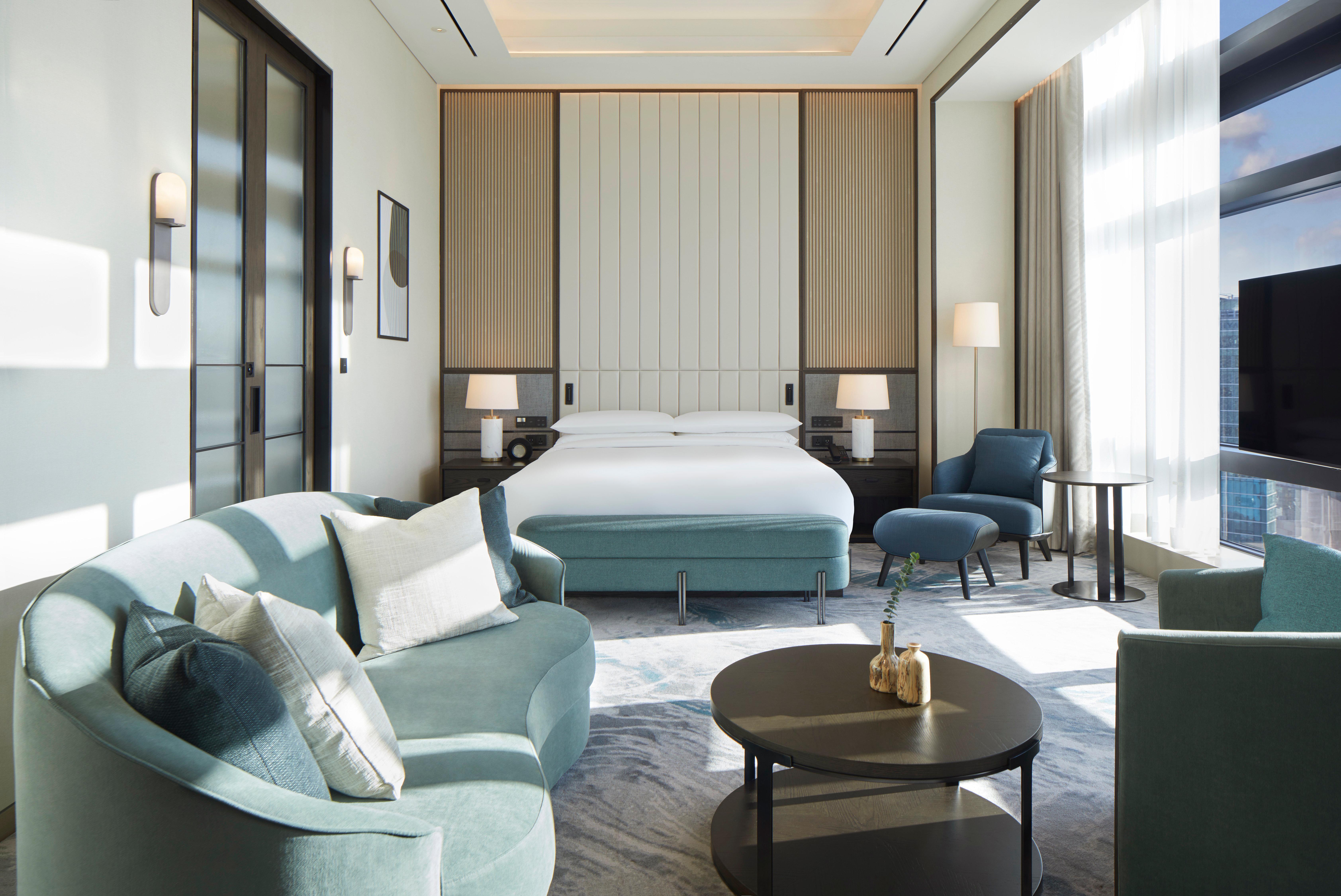 Grand Intercontinental Parnas By Ihg Hotel Seoul