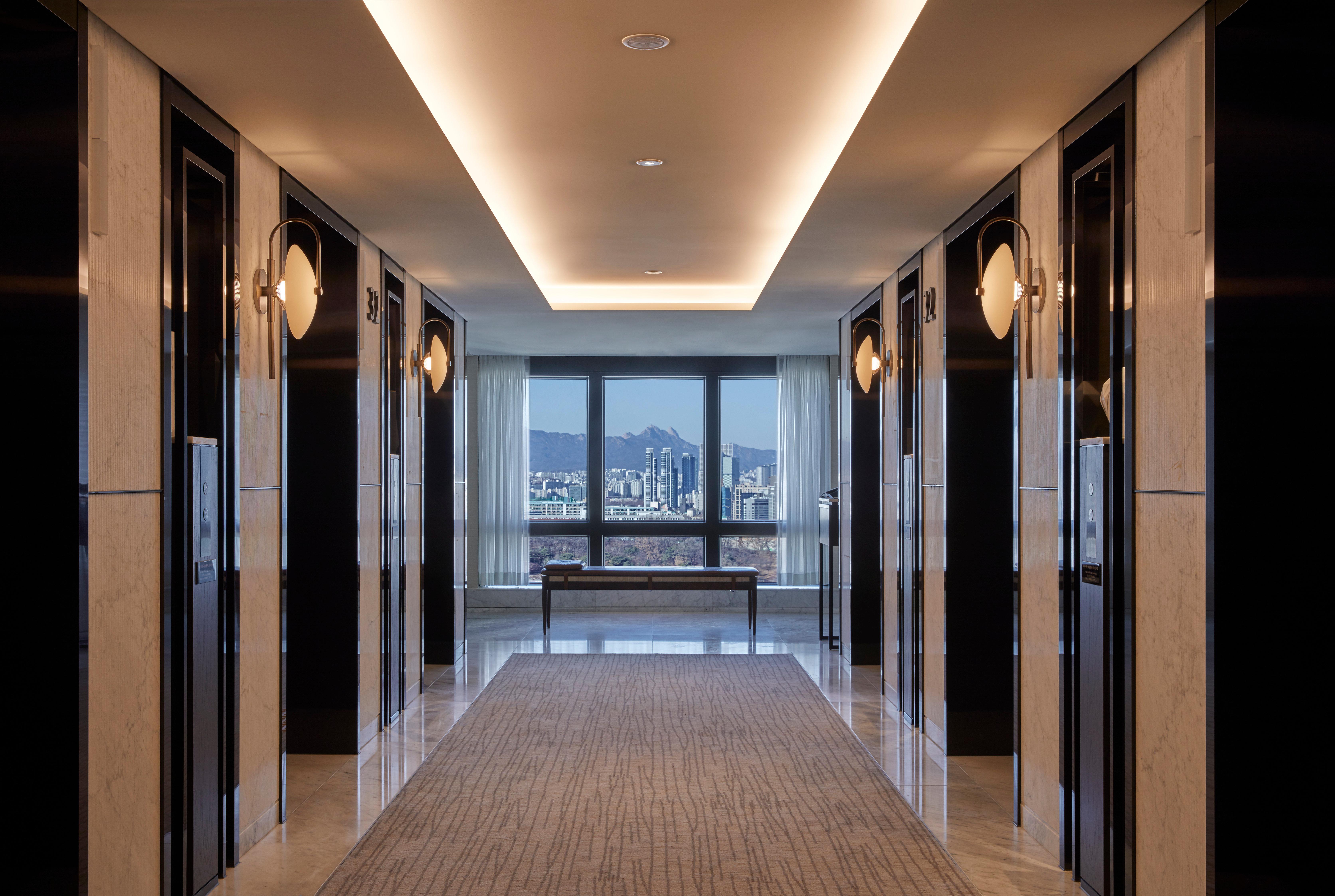 Hotel Grand Intercontinental Parnas By Ihg Seoul