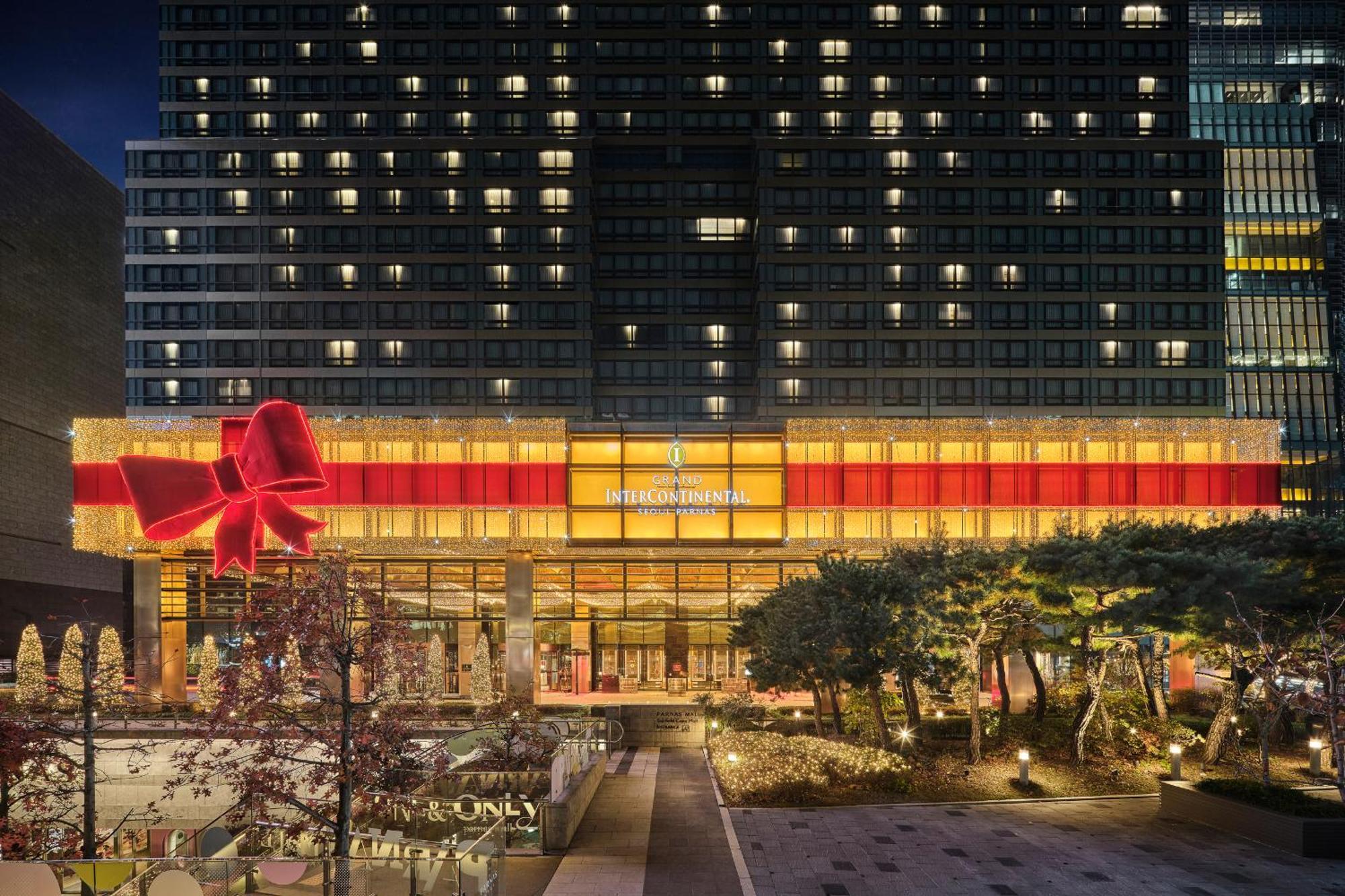 Hotel Grand Intercontinental Parnas By Ihg Seoul