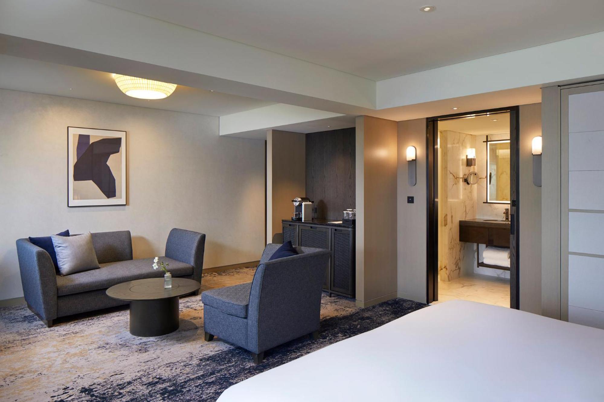 Hotel Grand Intercontinental Parnas By Ihg Seoul